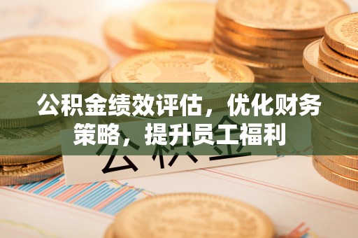 子洲公积金绩效评估，优化财务策略，提升员工福利