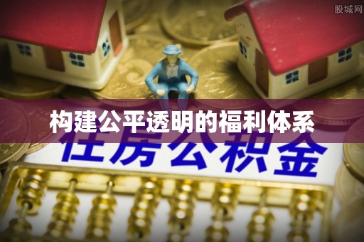 子洲构建公平透明的福利体系