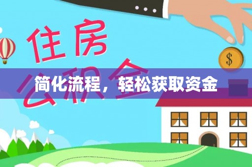 子洲简化流程，轻松获取资金