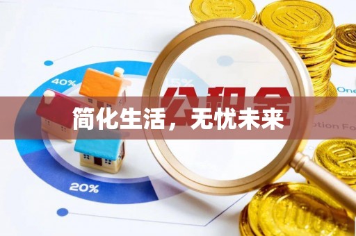 子洲简化生活，无忧未来